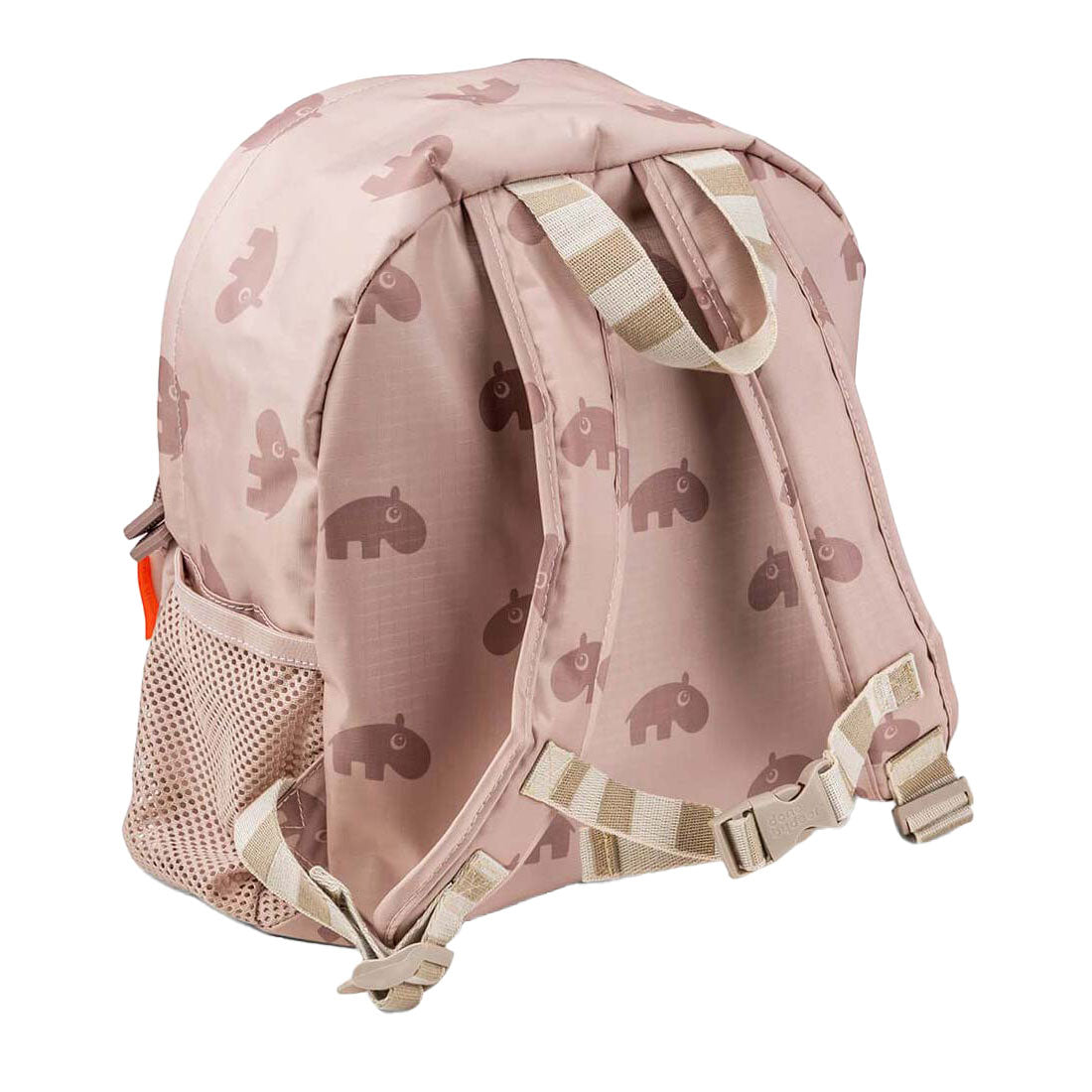 Hecho por ciervo mochila infantil ozzo rosa 5 l
