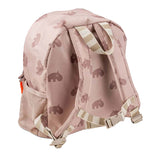 Hecho por ciervo mochila infantil ozzo rosa 5 l