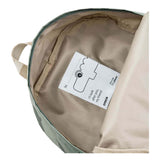 Hecho por ciervo mochila infantil croco verde 5 l