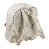 Hecho por ciervo mochila infantil lalee beige 5 l