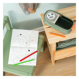 Done by deer etui tiny trails - groen
