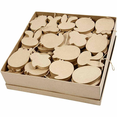Empresa creativa https: www.cchobby.nl decoraciones-de-pascua-h-10-cm-grosor-12-mm-114-piece-1-box
