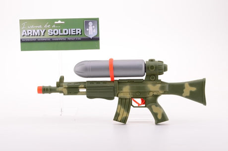 Camuflaje de pistola de agua Johntoy