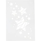 Https: www.cchobby.nl plantilla-flexible-estrellas-a4-hoja-210x297-mm-1-pieza-26979