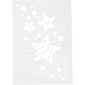 Https: www.cchobby.nl plantilla-flexible-estrellas-a4-hoja-210x297-mm-1-pieza-26979