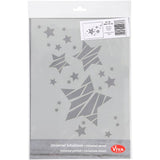 Https: www.cchobby.nl plantilla-flexible-estrellas-a4-hoja-210x297-mm-1-pieza-26979