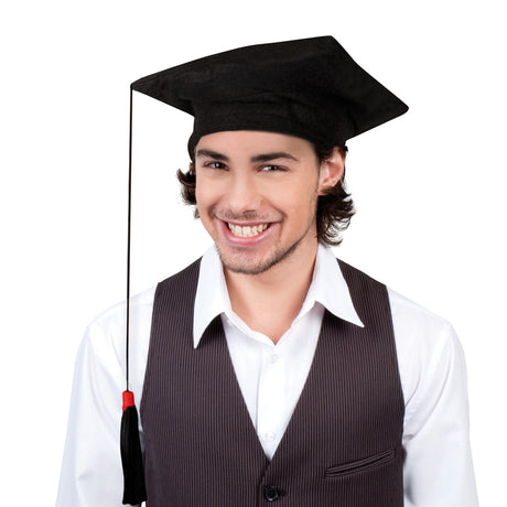 Gorro de doctorado de Boland aprobado