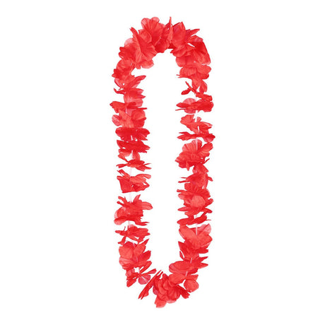 Corona hawaiana boland roja