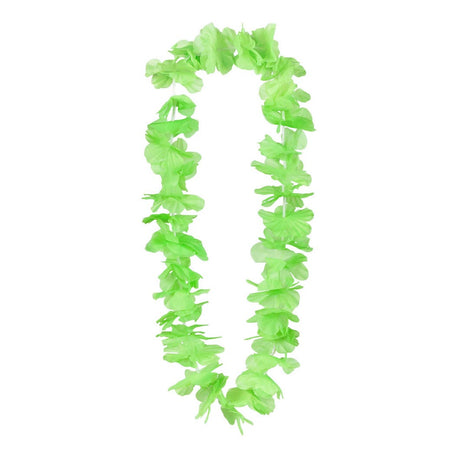 Corona hawaiana Boland verde