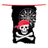 Línea de bandera pirata de Boland, 10mtr.