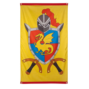 Bandera del caballero Boland