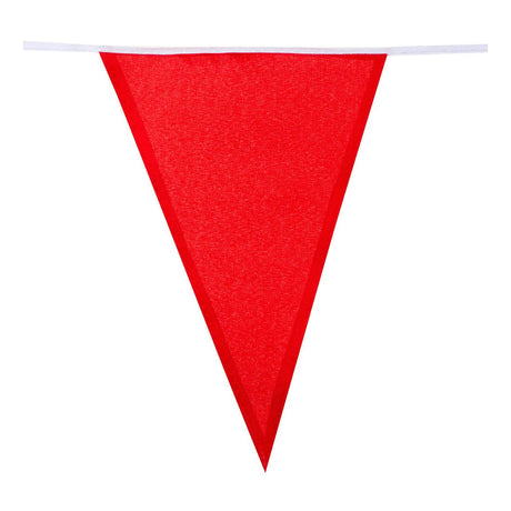 Línea de bandera de algodón Boland rwb