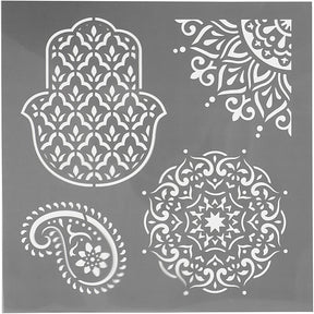 Https: www.cchobby.nl plantilla-motivos-étnicos-dimensiones-30-5x30-5-cm-espesor-0-31-mm-1-hoja