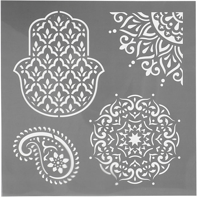 Https: www.cchobby.nl plantilla-motivos-étnicos-dimensiones-30-5x30-5-cm-espesor-0-31-mm-1-hoja