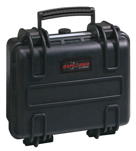 Casos de explorador 2712HL maleta negra