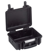 Casos de explorador 2712HL maleta negra