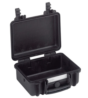 Casos de explorador 2712HL maleta negra