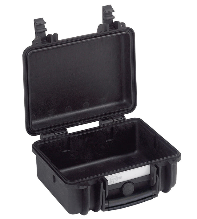 Casos de explorador 2712HL maleta negra