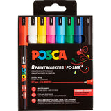 Https: www.cchobby.nl posca-marker-afm-pc-1mr-grosor de línea-0-7-mm-extra-fino-8-piezas-1-pieza