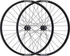 Juego de ruedas Mavic e-access xr27 disc center lock 29