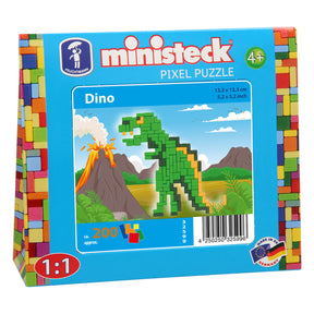 Ministeck dino, 200st.