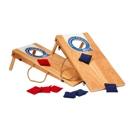 Bex sports cornhole juego de lanzamiento original