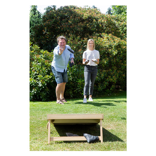 Juego de lanzamiento táctico bex cornhole pro