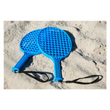 Táctica Bex Sunsport Tennis Pole con 2 raquetas