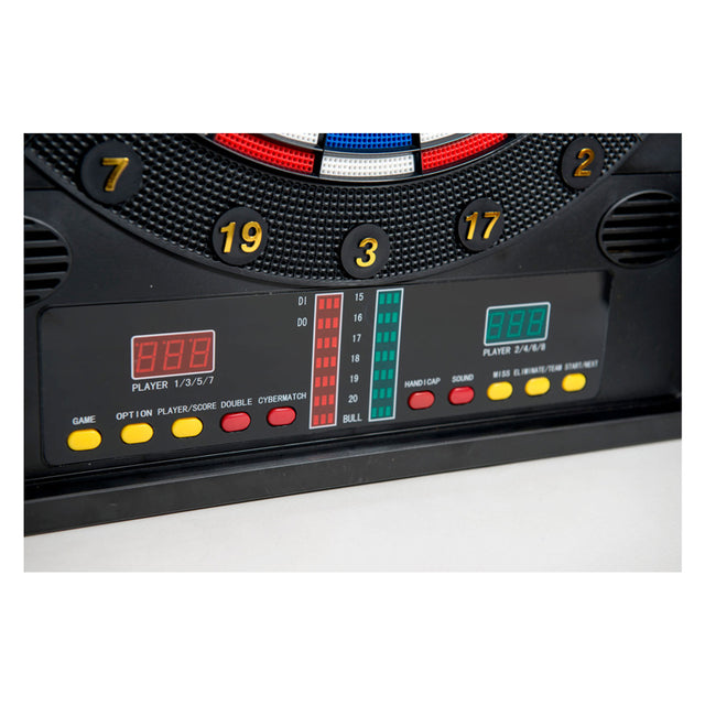 Táctico Bex Sport Electronic Walker Dartboard Set