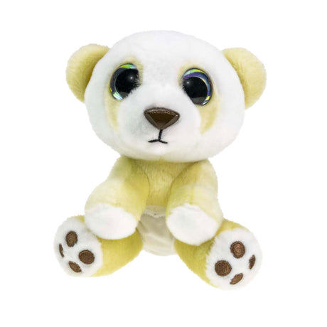 Peluche Lumo stars - bebé panda, 15 cm