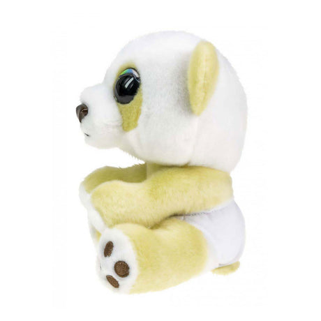Peluche Lumo stars - bebé panda, 15 cm