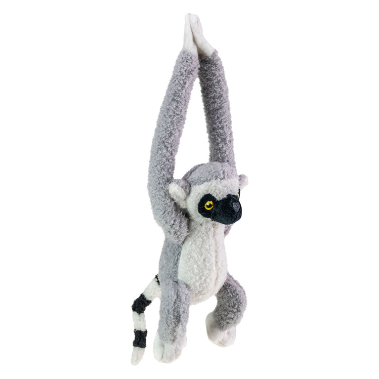 Mates de la jungla táctica Cuddle - Lemur Maki Grey Black