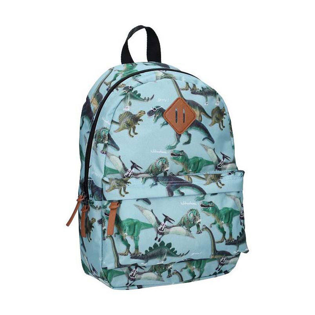 Mochila de vadobag skooter dino