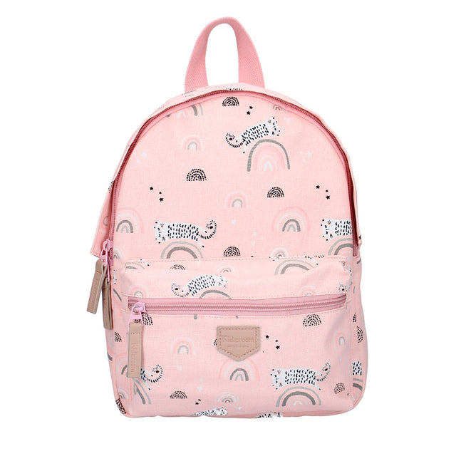 Mochila kidzroom mini rosa