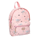 Mochila kidzroom mini rosa