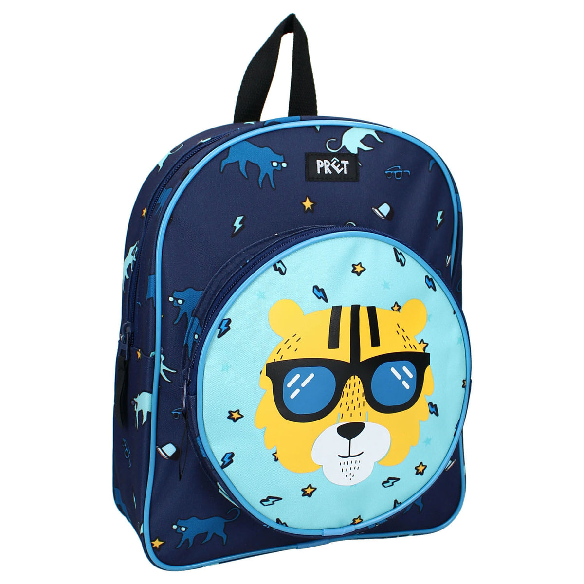 Mochila Vadobag divertida, sal ahí fuera - tigre