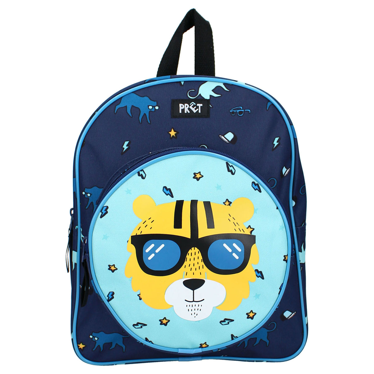 Mochila Vadobag divertida, sal ahí fuera - tigre