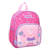 Mochila Peppa hecha de magia