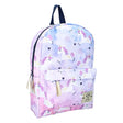 Mochila vadobag beso lechoso sigue el arcoiris