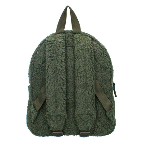 Mochila Vadobag fun be soft and kind osito verde