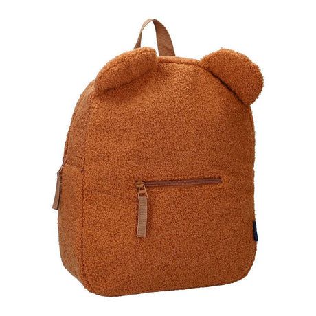 Mochila Vadobag fun buddies for life marrón