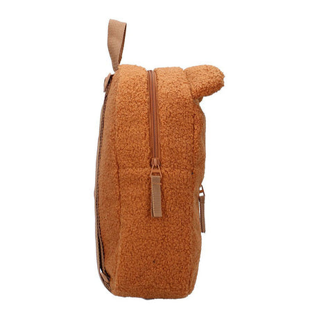 Mochila Vadobag fun buddies for life marrón