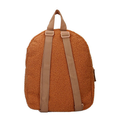 Mochila Vadobag fun buddies for life marrón