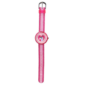 ¡Vadobag mira el tiempo divertido para niños! rosa