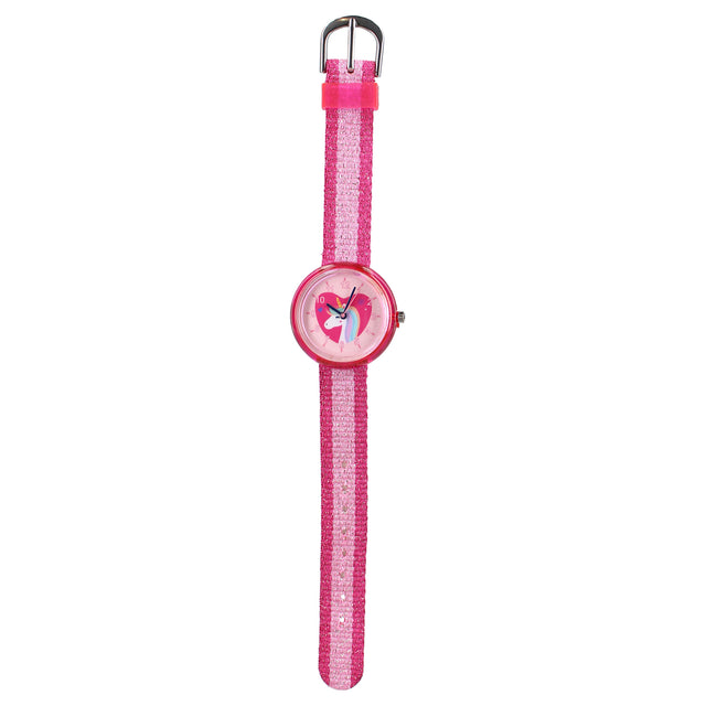 ¡Vadobag mira el tiempo divertido para niños! rosa