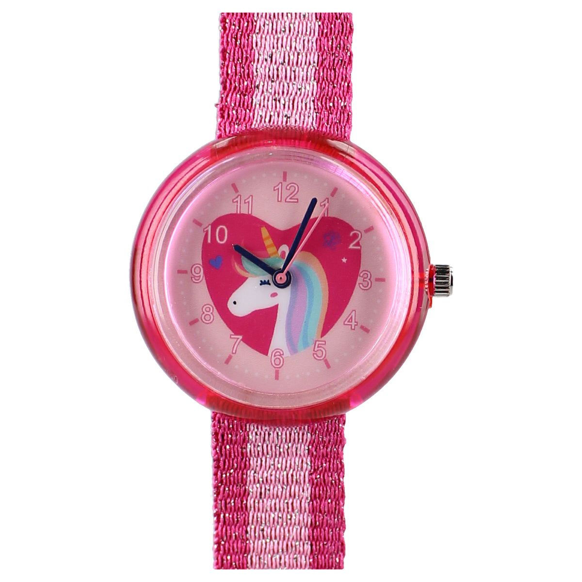 ¡Vadobag mira el tiempo divertido para niños! rosa