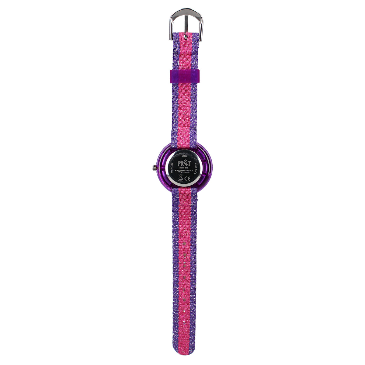 ¡Vadobag mira el tiempo divertido para niños! rosa