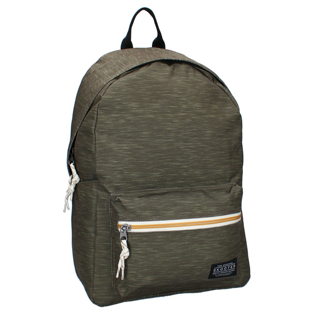 Mochila vadobag skater not your business verde