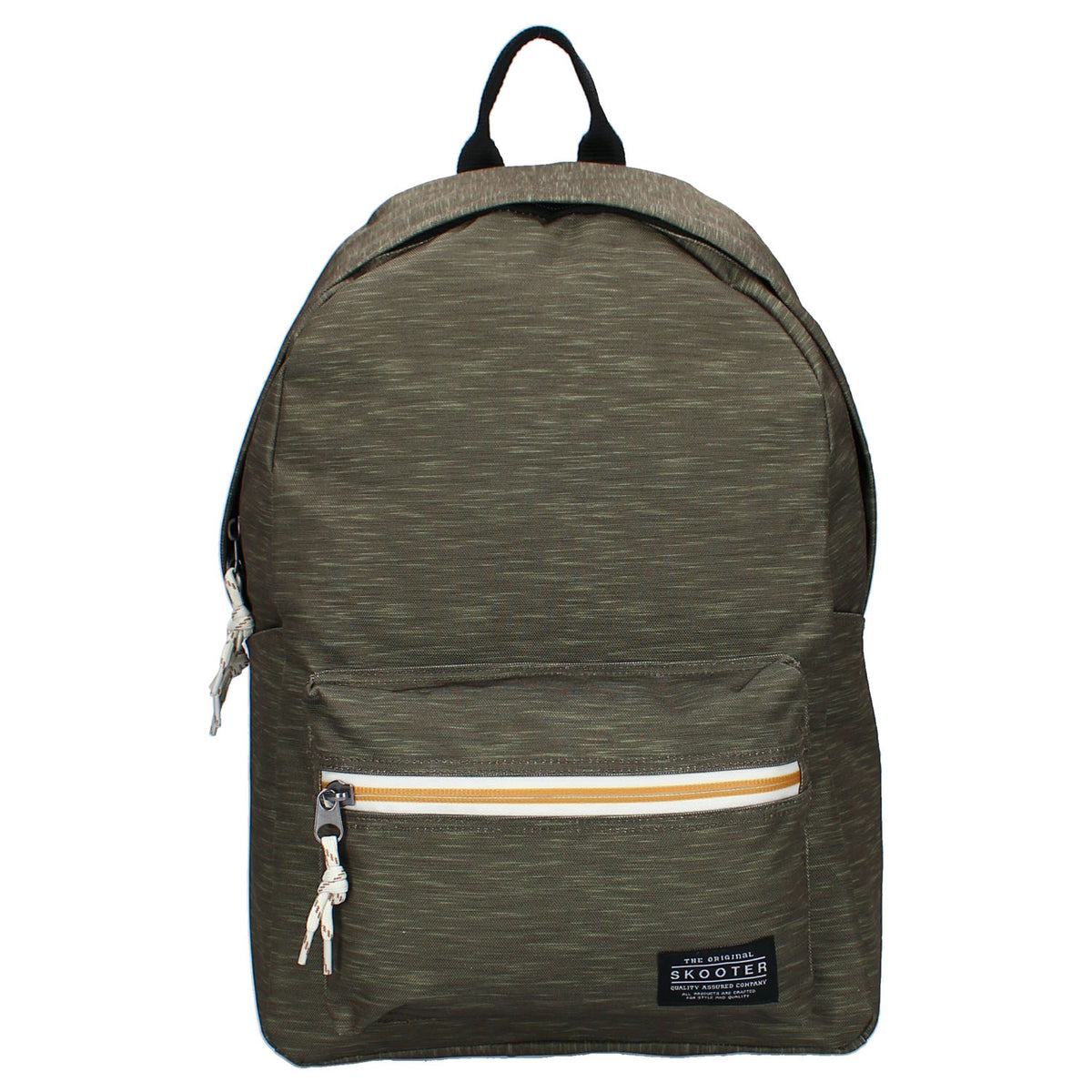 Mochila vadobag skater not your business verde