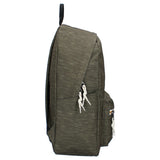 Mochila vadobag skater not your business verde